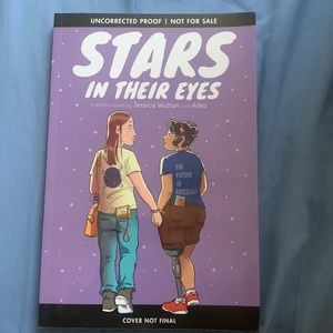 Stars in their eyes